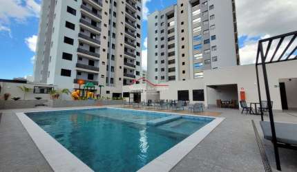 Apartamento Decorado com 101m², 3 Quartos, Porteira Fechada - Santa Mônica