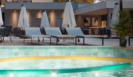 Apartamentos no Santa Mônica, 102,48m², 3 quartos, 1 suíte, Varanda Gourmet.