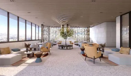 Grandiosidade e Conexão Global: 831,17 m² no WTC Uberlândia, Zona Sul