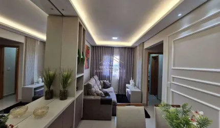 Apartamentos Prontos para Morar, 2 Quartos, Suíte, Elevador no Jardim Holanda