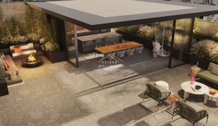 Apartamento de 2 Quartos, Suíte, Varanda, Soleil Residence, Zona de Uberlândia