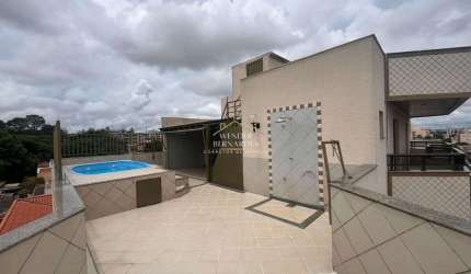 Viva o Sonho em Uberlândia: Cobertura Duplex 296m², Exclusiva no Bairro Brasil!