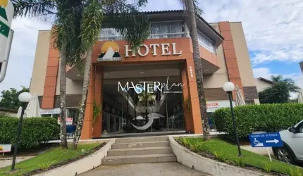 Ponto comercial para alugar na Av. das Mangueiras, 1815, Penedo, Itatiaia por R$ 1.340
