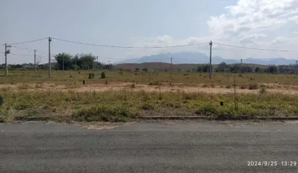 Terreno à venda na Estr. Franco Faggian, Jardim do Sol, Resende por R$ 65.000