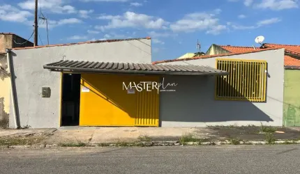 Barracão / Galpão / Depósito para alugar na da Lua, 26, Jardim do Sol, Resende por R$ 2.200