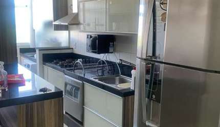 Apartamento com 2 quartos à venda na Rua Vila Rica, 105, Nova Liberdade, Resende por R$ 520.000