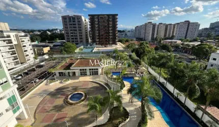 Apartamento com 3 quartos à venda na Rita Maria Ferreira da Rocha, 405, Comercial, Resende por R$ 830.000
