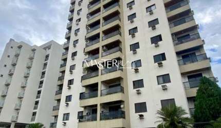 Apartamento com 3 quartos à venda na Lais Neto dos Reis, 219, Vila Julieta, Resende por R$ 520.000