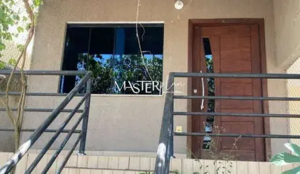 Casa em condomínio fechado com 3 quartos à venda na João Duiziti, 80, Vila Verde, Resende por R$ 400.000