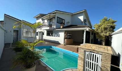 Casa em condomínio fechado com 4 quartos para alugar na RJ-161, 16, Morada da Colina, Resende por R$ 10.000