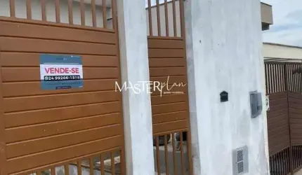 Casa com 3 quartos à venda na Onze, 491, Bela Vista, Resende por R$ 370.000