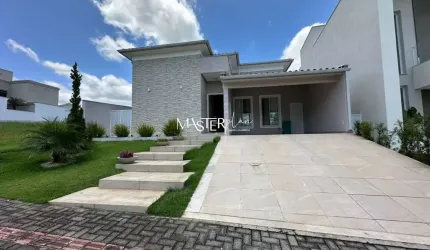 Casa em condomínio fechado com 3 quartos à venda na Augusto de Carvalho, 1295, Parque Ipiranga, Resende por R$ 1.798.900