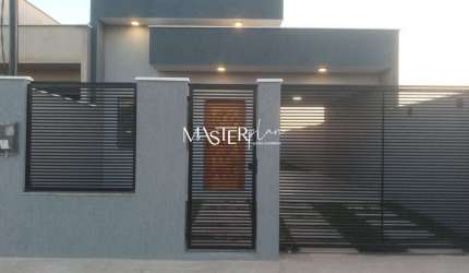 Casa com 3 quartos à venda na Irmâ Graciane Provazi, Quadra B, Lote 3, 3, Centro, Porto Real por R$ 350.000
