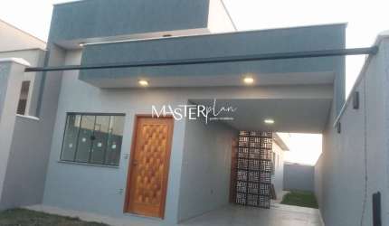 Casa com 2 quartos à venda na Irmâ Graciane Provazi, Quadra B, Lote 3, 03, Centro, Porto Real por R$ 350.000