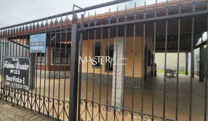 Casa com 3 quartos à venda na Fahim Abrãao, 123, Boa Vista I, Resende por R$ 500.000