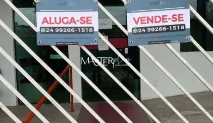 Ponto comercial para alugar na Catete Elson, 146, Montese, Resende por R$ 18.000