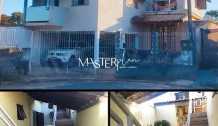 Casa em condomínio fechado com 3 quartos à venda na Roberto Silveira, 1200, Pilotos, Quatis por R$ 750.000
