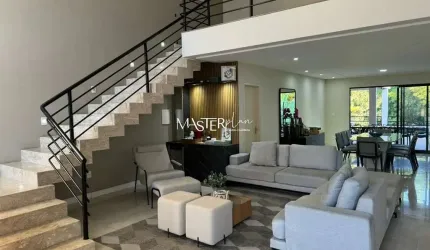Casa em condomínio fechado com 3 quartos à venda na Dois, 111, Planalto do Sol, Pinheiral por R$ 1.650.000