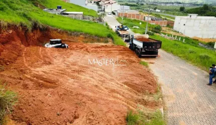 Terreno comercial à venda na Vinte e Quatro, 1, Bela Vista, Resende por R$ 299.000