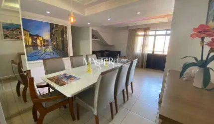 Apartamento com 4 quartos à venda na Dona Arcidia, 79, Santa Isabel, Resende por R$ 630.000