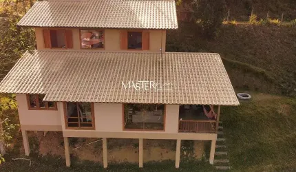 Casa com 3 quartos à venda na Vale Das Araucárias, 10, Visconde de Mauá, Resende por R$ 1.150.000