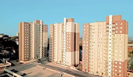 APARTAMENTO RESERVA VISTA VERDE | 3 DORMITORIOS SENDO 1 SUITE | INDAIATUBA SP