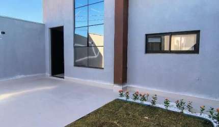 CASA NOVA BAIRRO SMART CITY | 3 DORMITORIOS SENDO 1 SUITE | INDAIATUBA SP