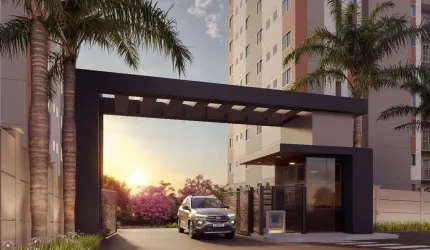GRAN VIC ANDORINHA | LANCAMENTO MINHA CASA MINHA VIDA | 2 DORMITORIOS COM SUITE | INDAIATUBA SP