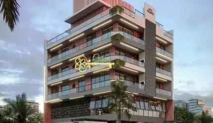 Cobertura à Venda no Balneário Costa Azul em Matinhos/PR