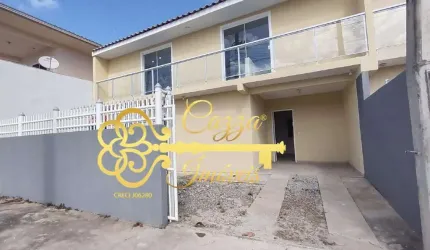 Sobrado à Venda no Balneário Monções em Pontal do Paraná/ PR