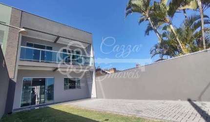 Sobrado à Venda no Balneário Gaivotas em Matinhos/PR