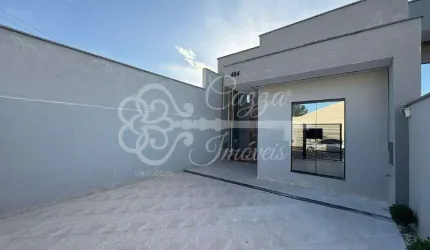 Casa à Venda no Parque Agari em Paranaguá/PR