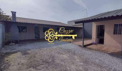 Casa à Venda no Gaivotas em Matinhos/PR