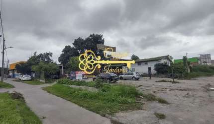 Terreno à Venda no Industrial em Paranaguá/PR