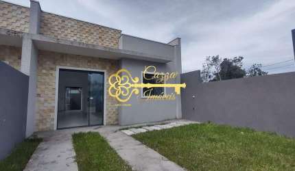Casa à Venda no Saint Etiene em Matinhos/PR
