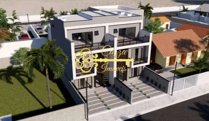 Triplex à Venda no Monções em Pontal do Paraná/PR