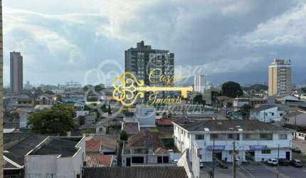 Apartamento à Venda no Centro Histórico em Paranaguá/PR