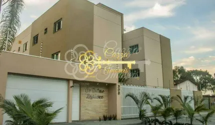 Apartamento à Venda no Parque São João em Paranaguá/PR