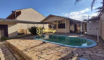 Casa à Venda no Balneário Gaivotas em Matinhos/PR