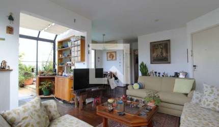 Apartamento à Venda - Moema, 3 Quartos,  130 m2