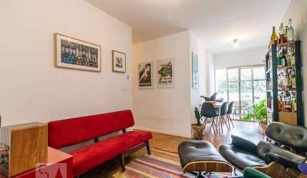 Apartamento à Venda - Pinheiros, 2 Quartos,  73 m2