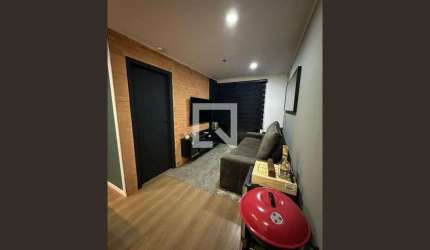 Apartamento à Venda - Moema, 1 Quarto,  36 m2