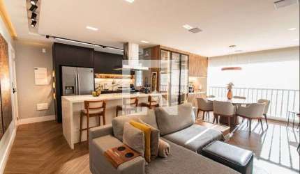 Apartamento à Venda - Pinheiros, 3 Quartos,  100 m2