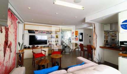 Apartamento à Venda - Moema, 1 Quarto,  70 m2
