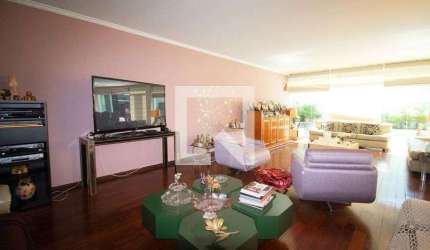 Casa à Venda - Alto de Pinheiros, 6 Quartos,  233 m2