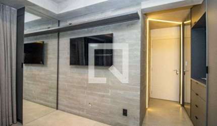 Apartamento à Venda - Moema, 1 Quarto,  38 m2