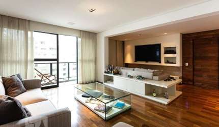 Apartamento à Venda - Moema, 2 Quartos,  160 m2