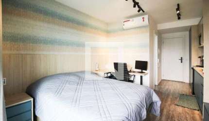 Apartamento à Venda - Moema, 1 Quarto,  30 m2