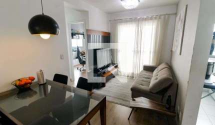 Apartamento à Venda - Vila Andrade, 2 Quartos,  48 m2