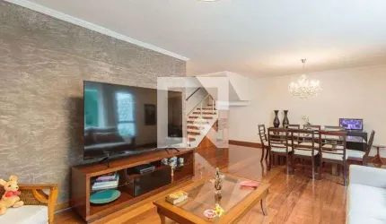Casa à Venda - Moema, 4 Quartos,  260 m2